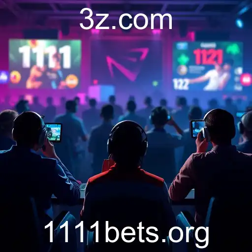 1111bet - A Influência da Comunidade de Jogadores no Mundo dos Jogos Online