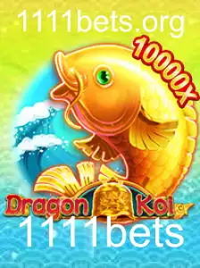 DragonKoi: Um Mergulho na Aventura Oriental com 1111bets