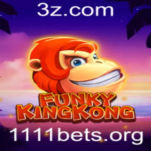 Descubra o Mundo de FunkyKingKong: Um Jogo Empolgante com a Emoção de 1111bet