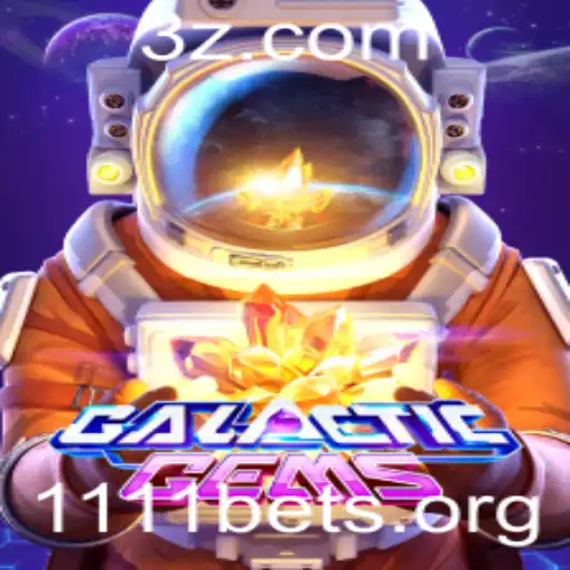 Descubra GalacticGems: Aventura Espacial e Estratégia com 1111bet