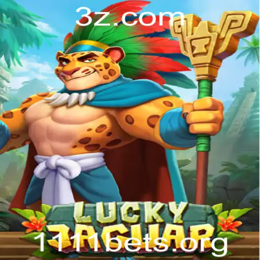 1111bet - LuckyJaguar: Descubra a Emoção do Jogo de Apostas Online com 1111bet