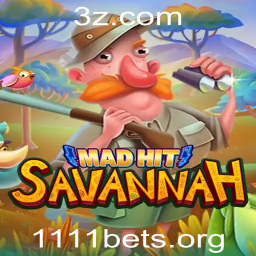 1111bet - MadHitSavannah: A Nova Sensação do Entretenimento Interativo