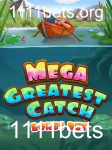 Descubra os Segredos do MegaGreatestCatchBonusBuy no 1111bets