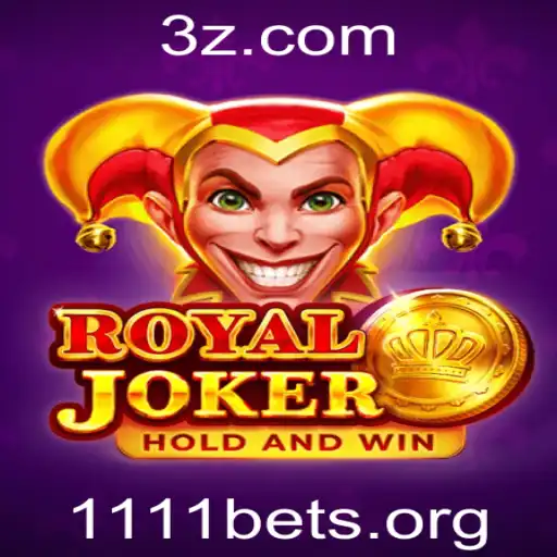 1111bet - RoyalJoker: Descubra o Jogo Emocionante com 1111bet