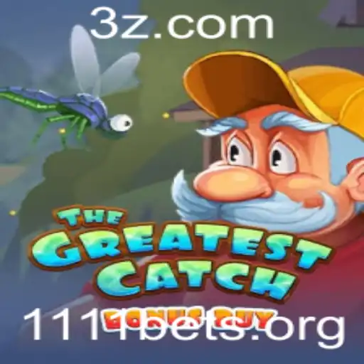 1111bet - Explore o Excitante Mundo de TheGreatestCatchBonusBuy