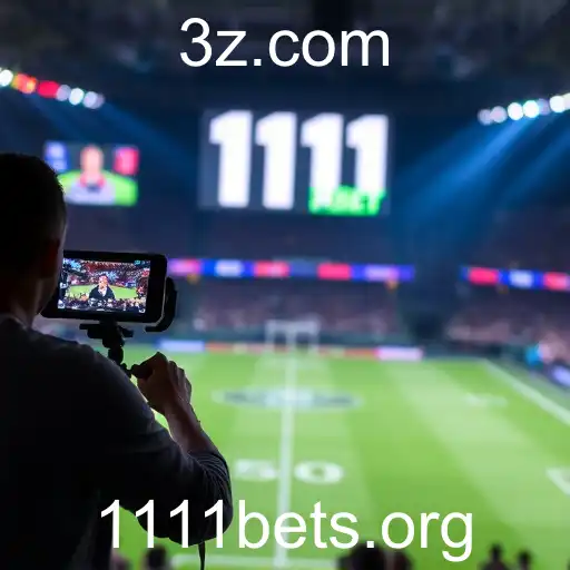 1111bet - Transmissão ao Vivo e o Fenômeno 1111bet