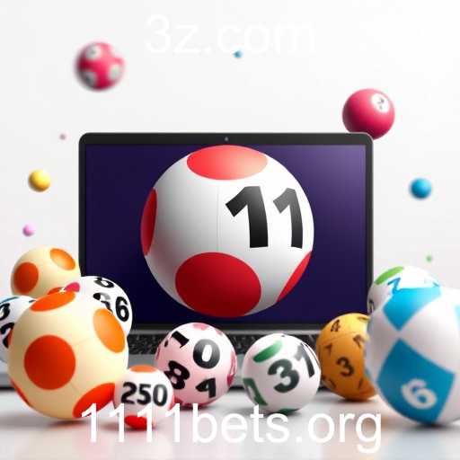 Loterias Online: Uma Experiência Inovadora no 1111bet