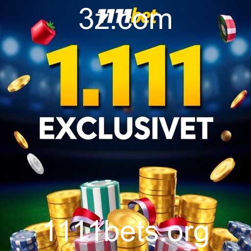 Descubra as Vantagens das Promoções Exclusivas da 1111bet