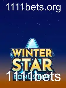 WinterStarBonusBuy: Embalando Emoção em Cada Aposta com 1111bets